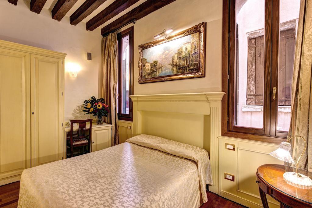 Pensión Palazzo La Scala Venecia