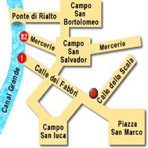 Palazzo La Scala Venecia