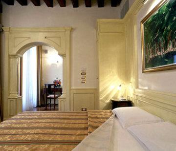 Palazzo La Scala Pensión Venecia