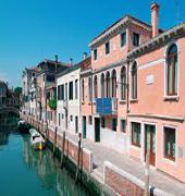 Palazzo La Scala Pensión Venecia